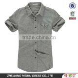 2016 Latest Man's Linen Casual Shirt thumbnail-1