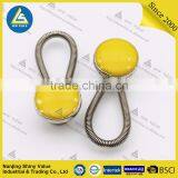 High Tension Metal Collar Extenders in Different Colors Crystal Mounted With Elastic in the Spring