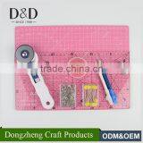China Wholesale Engraving Handmade Hand Tools Sewing Cutting Mats thumbnail-2