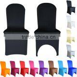 High Quality Spandex Chair Cover Wedding Decoration Many Colors thumbnail-1