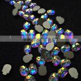 Crystal AB Color Non Hot Fix Flat Back Various Shapes Rhinestones thumbnail-4