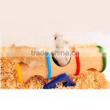 Best Promotion Modern Design Natural Wooden Colorful Seesaw Cage House Hide Toy Hamster Seesaw For Hamster thumbnail-4