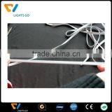 Black 3m Reflective Piping for Safety thumbnail-4