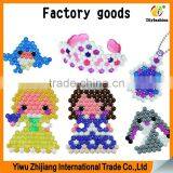 2017 Hot Selling 5MM Magic Beads Aqua Beads Educational Toys For Kids thumbnail-6