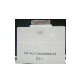 IPad2 Camera Connection Kit 2 in 1 thumbnail-1