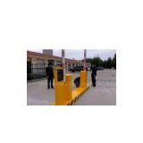 Straight Arm Automatic Barrier Intelligent Car Parking System for Government Building IP65