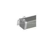 Square Steel Housing Self-lock Wall Projection Screen thumbnail-3