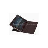 Ripple / PU / Coffee Leather Case for Ipad2 Leather Case thumbnail-1