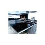 Black Quartz Stone With SGS CE, Pure Black Quartz Stone, Black Quartz Stone With Mirror thumbnail-2