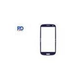 Cell Phone Repair Parts Replace For Black Samsung i9300 Front Panel
