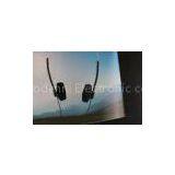 1% Distortion Rate Single Pin Mega Bass Earphone With 1.8m Cable thumbnail-1