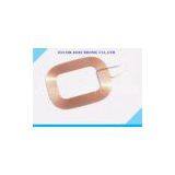 Self-bonded Wire Magnetic Qi Receiver Coil 0.3mm * 2P For IPhone 4S