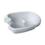 Customized Aqua Detox Foot Spa , Ionized Feet Bath With Tub OEM