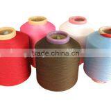 Wholesale Socks Spandex Covered Polyester Yarn From China thumbnail-1