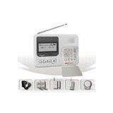 Intelligent Wireless GSM PSTN Alarm System(YL-007M2) With LCD Screen And Built-in Battery