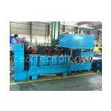 45Kw Roofing Roll Forming Machine Corrugated Silo Panel Cold Roll Former