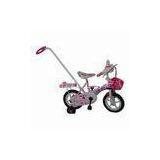 12 Inches Child Bike With Push Bar, Front Caliper/rear Drum Brake and EVA Tire thumbnail-1
