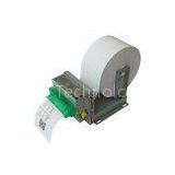 80mm Panel Ticket Vendor 3 Inch USB Thermal Printer , Bezel LED Indication thumbnail-1