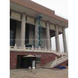 Mobile Hydraulic Scissor Lift Platform for Paint thumbnail-2