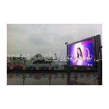 Horizontal 140 Viewing Angle Outdoor LED Video Display Billboards With Aluminum Alloy thumbnail-1