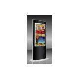 Provide Large-size Touch Screen(Holographic Touch Screen)