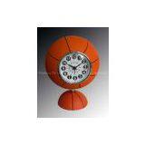 desk&table clock,bastekball clock