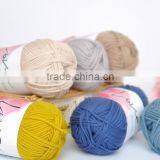 Hand Knitting Christmas Rudolph the Reindeer Cushion Diy Craft Kits thumbnail-5