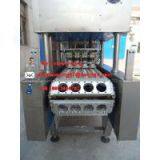 yogurt filling and sealing machine