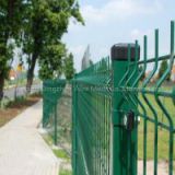 Good price PVC Coated Welded Wire Mesh Fence