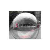 Customized PVC Inflatable Water Walking Ball YHWB-004 With German Zipper TIZIP thumbnail-1