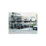 One Ground & Two Under Pit Car Parking System