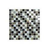 Crystal Glass Mosaic/glass Mosaic/mosaic Tile/mosaic Manufactory(HMCJ-01)