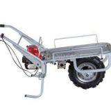 Japanese Type Signal Wheel Engine Powered Barrow thumbnail-1