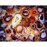 Glass Gemstone Board Agate Slab thumbnail-1