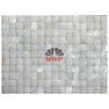 Freshwater Shell Tile Mosaic Plate Hotel thumbnail-1