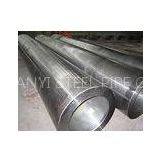 2mm - 80mm Precision Thick Wall Steel Pipe API L80 API P110 , Galvanized Seamless Steel Pipe