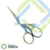 Manicure Pedicure Instruments New Style Special Made High Quality Nail Cuticle Scissors B-NCS-42