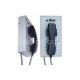 Metal Auto Dial Emergency Phone System Waterproof For Unattended Condition thumbnail-1
