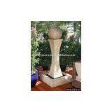 Decorative Natural Sandstone Fountain (363) thumbnail-1