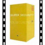 Drum Flammable Safety Storage Cabinet SSD100055 Dual Vents With Built-in Flash Arresters