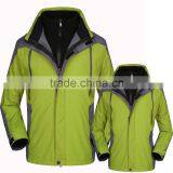 2016 UNISEX 3 in 1 Water Proof Winter Coats thumbnail-4