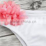 One Shoulder Bathing Suit 2017 Oem Custom Bikini Swimwear thumbnail-5