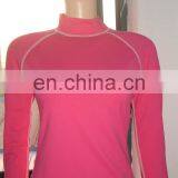 Women's UV Rash Guard ( UVP50+)