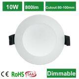10w Dimmable Led Downlight Ceiling Light Home Light Downlighter thumbnail-3