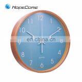 Modern Wooden Wall Clock With Cheapest Price thumbnail-2