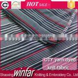 Winfar Textile Space Dye Yarn DTY Knit Yarn Dye Fabric for Briefs Underpants thumbnail-1