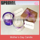 Original berry liscious scented mothers day candle