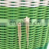 Custom Star Gold Stud Earrings for Women Latest Design Long Tassel Earring thumbnail-3