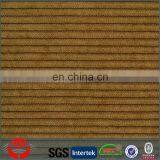 Colorful Nylon Polyester Wale Warp Knitted Corduroy and Corduroy Upholstery Fabric thumbnail-1