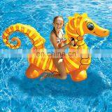 2017 Flamingo Pool Float PVC Inflatable Pool Float Toy thumbnail-3